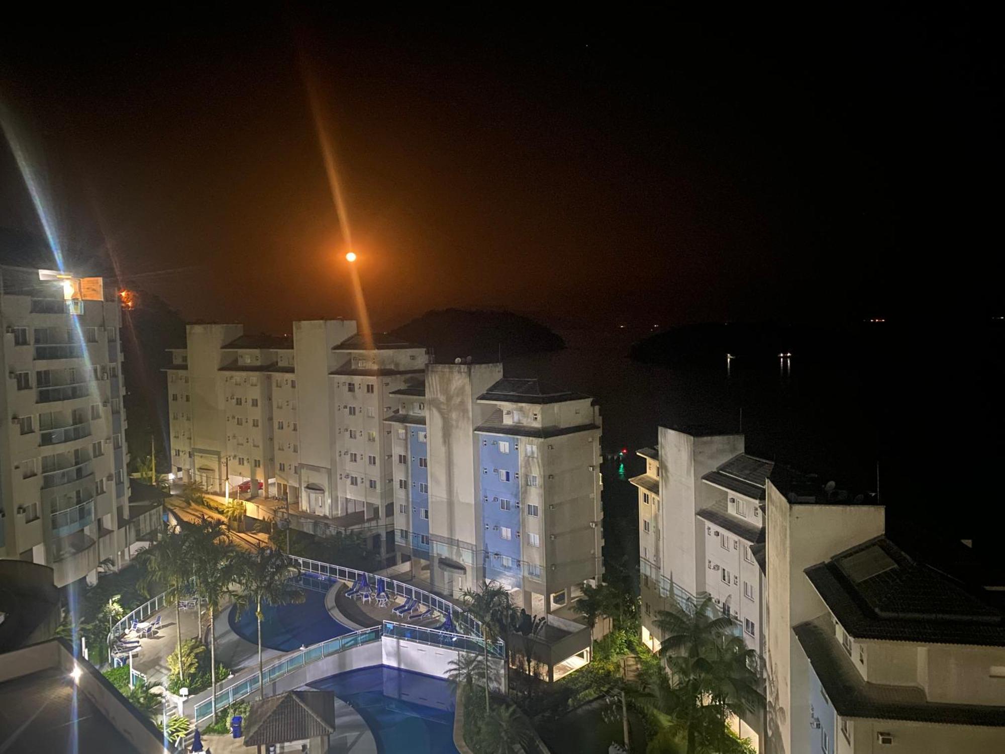Vista Espetacular Porto Real Suites Mangaratiba Exterior photo