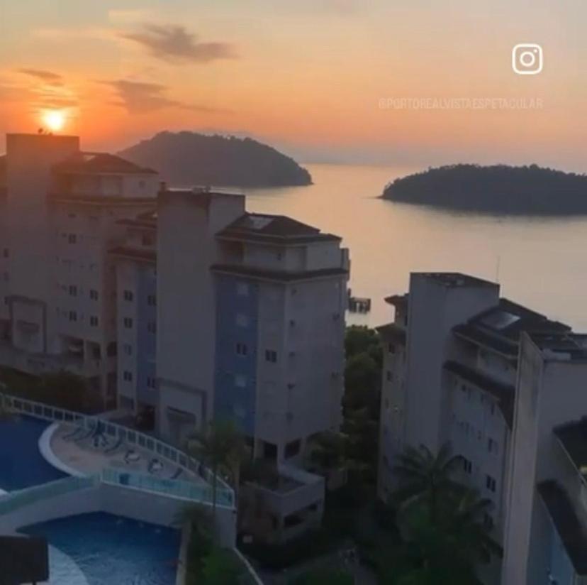 Vista Espetacular Porto Real Suites Mangaratiba Exterior photo